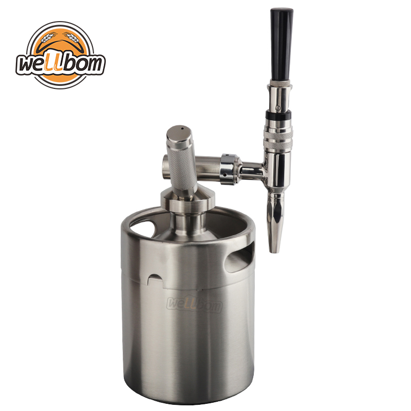 Nitro Cold Brew Coffee Maker 2L Mini Stainless Steel Keg Home brew coffee System Kit Best Choice of Diy Coffee Lovers,Tumi - The official and most comprehensive assortment of travel, business, handbags, wallets and more.